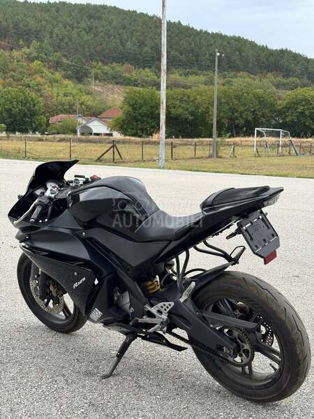 Yamaha Yzf R125