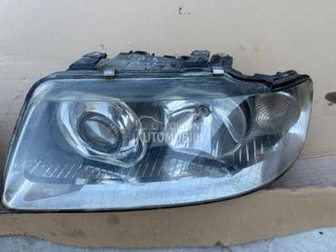 Farovi za Audi A3 od 2002. do 2006. god.