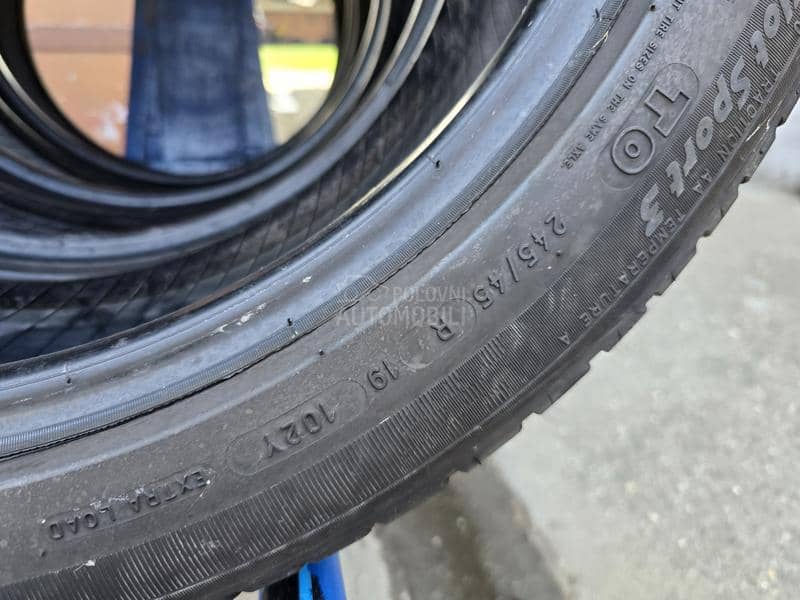 Michelin 245/45 R19 Letnja