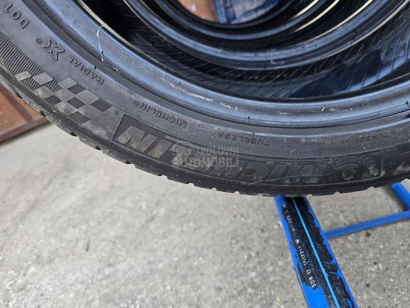 Michelin 245/45 R19 Letnja