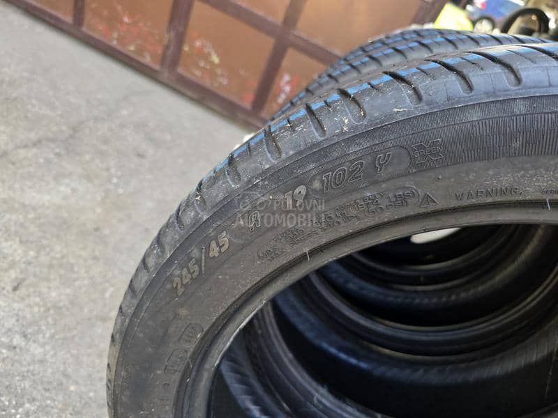 Michelin 245/45 R19 Letnja