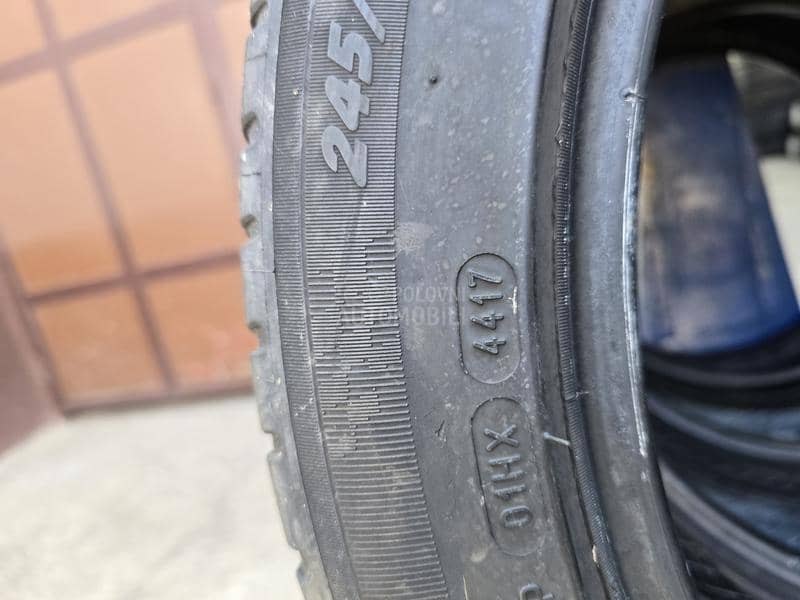 Michelin 245/45 R19 Letnja