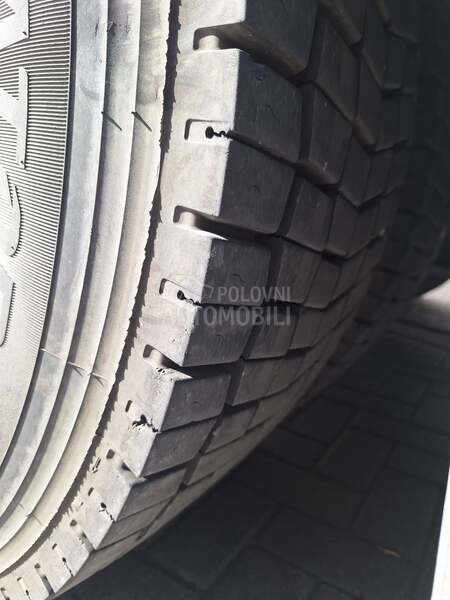 Iveco Stralis AS 480 na RATE