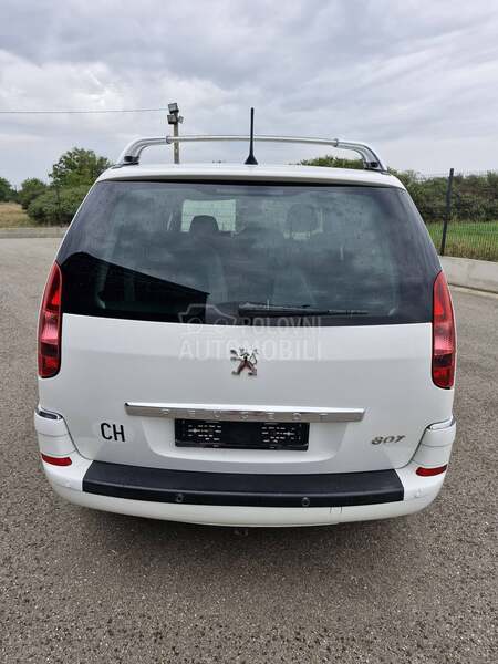 Peugeot 807 2.0 HDI Fap
