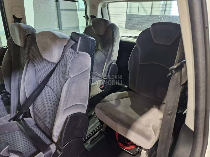 Peugeot 807 2.0 HDI Fap