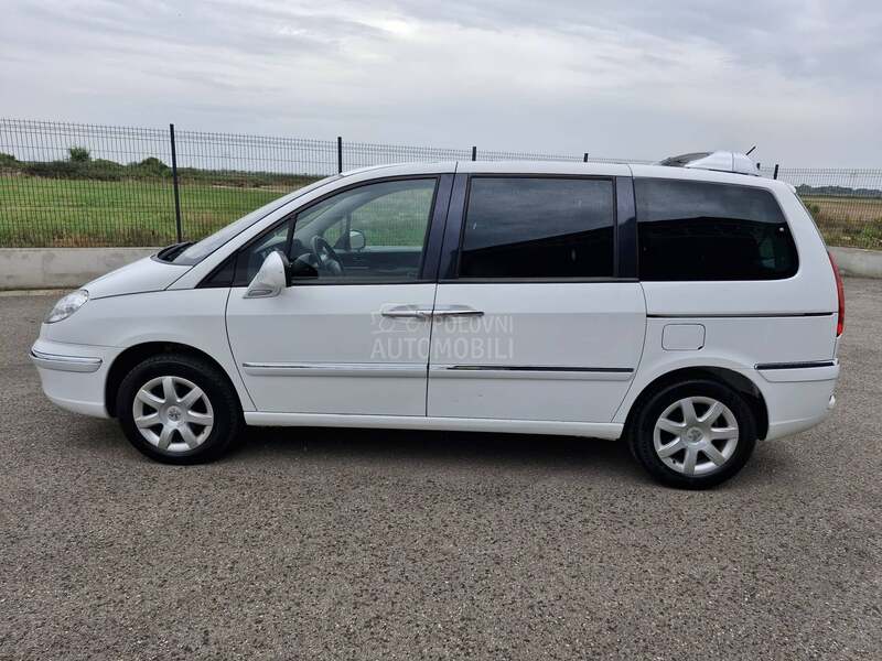 Peugeot 807 2.0 HDI Fap
