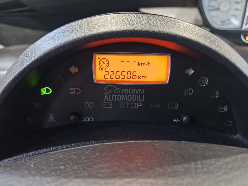 Peugeot 807 2.0 HDI Fap