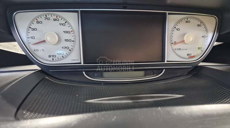 Peugeot 807 2.0 HDI Fap