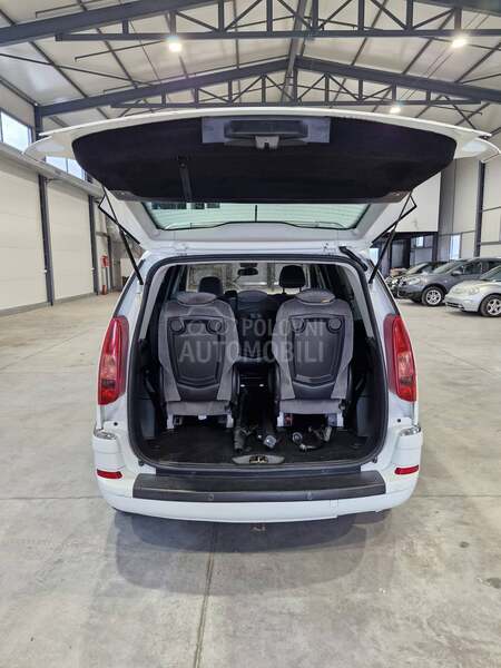 Peugeot 807 2.0 HDI Fap