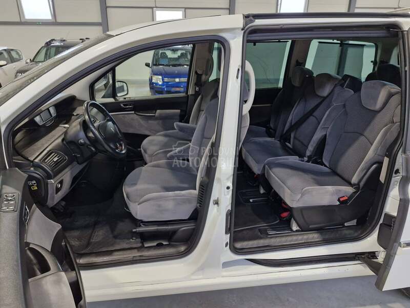 Peugeot 807 2.0 HDI Fap