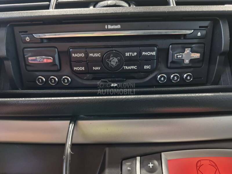 Peugeot 807 2.0 HDI Fap