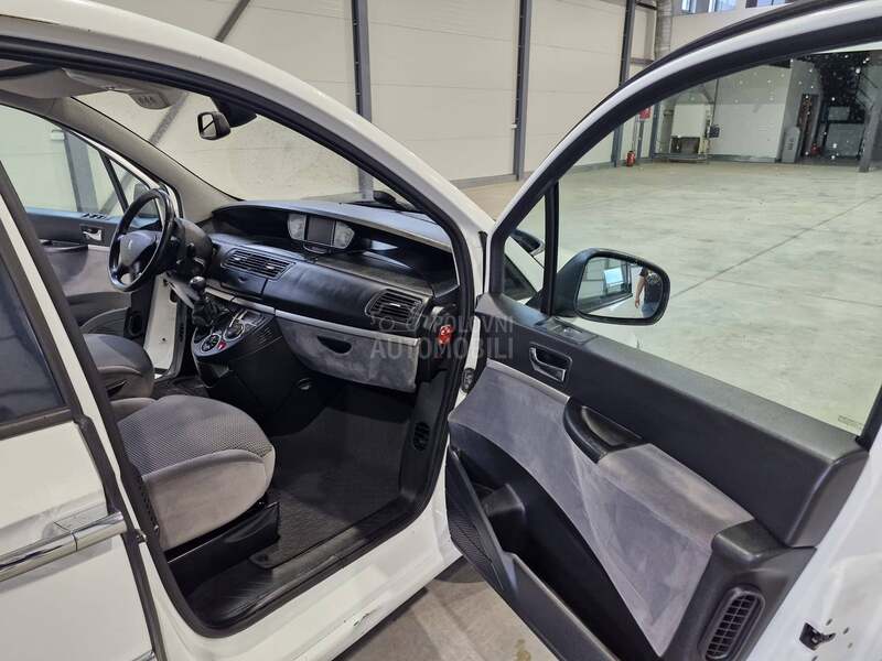 Peugeot 807 2.0 HDI Fap