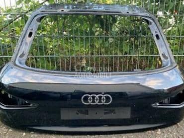 Gepek vrata za Audi Q3 od 2011. do 2018. god.