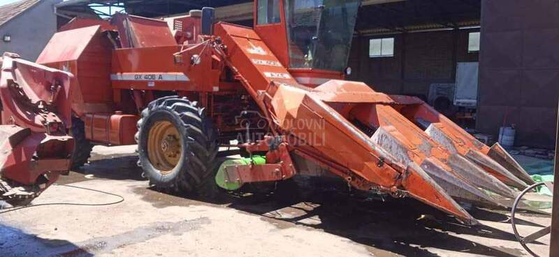 Bourgoin gx 406A