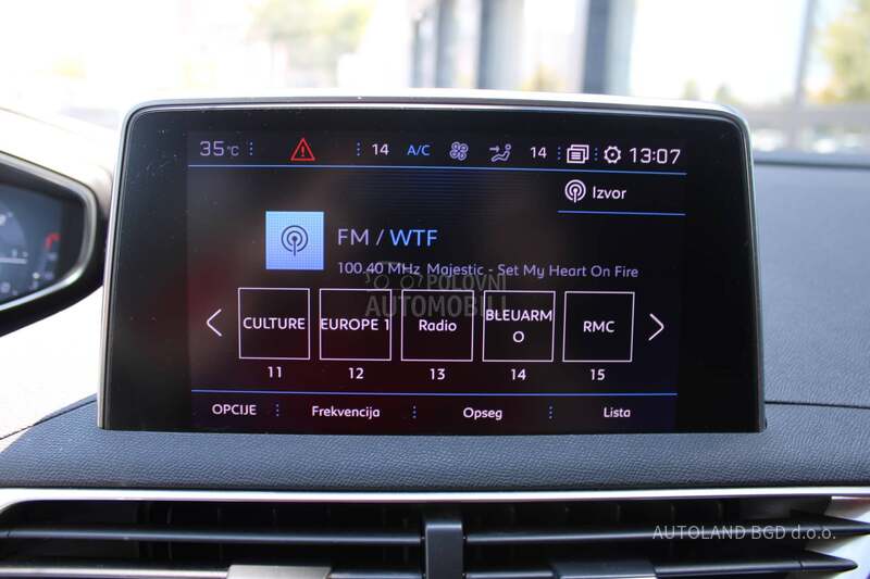 Peugeot 3008 1.5 HDI AUT