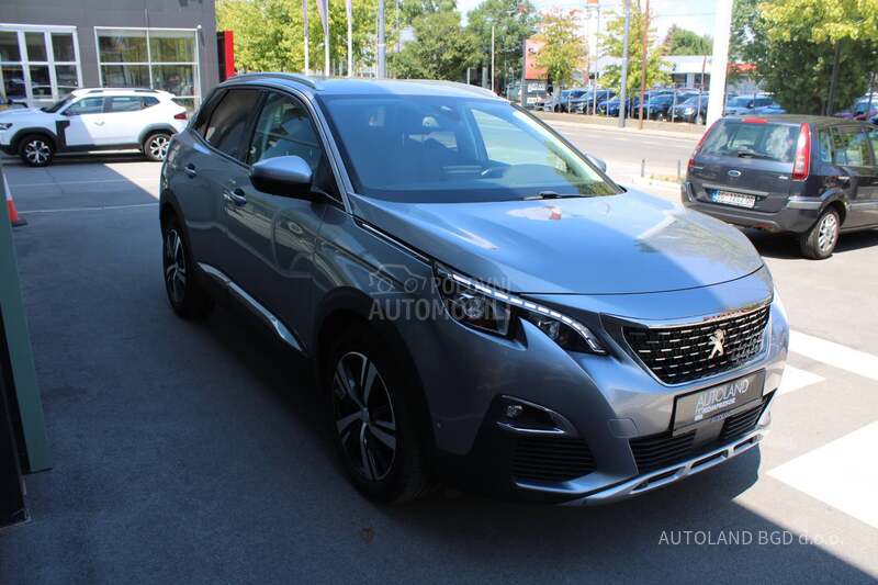 Peugeot 3008 1.5 HDI AUT
