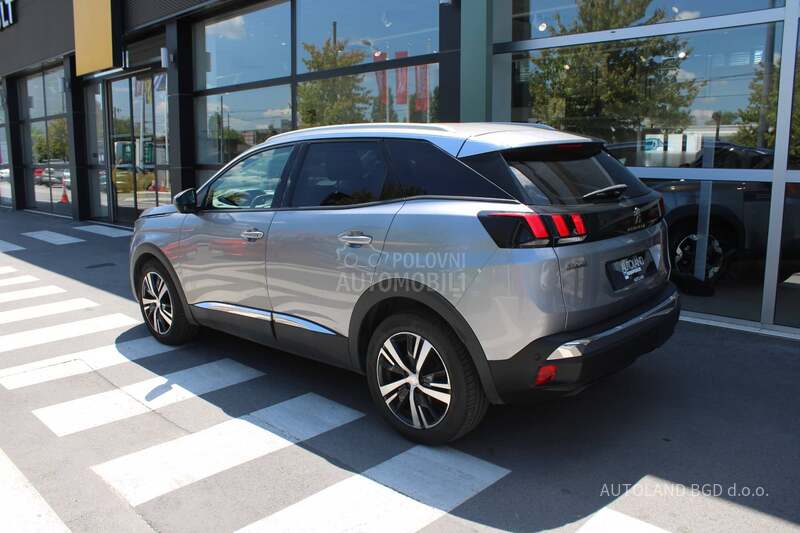 Peugeot 3008 1.5 HDI AUT