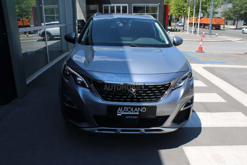 Peugeot 3008 1.5 HDI AUT
