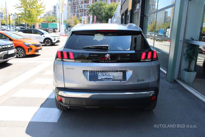 Peugeot 3008 1.5 HDI AUT