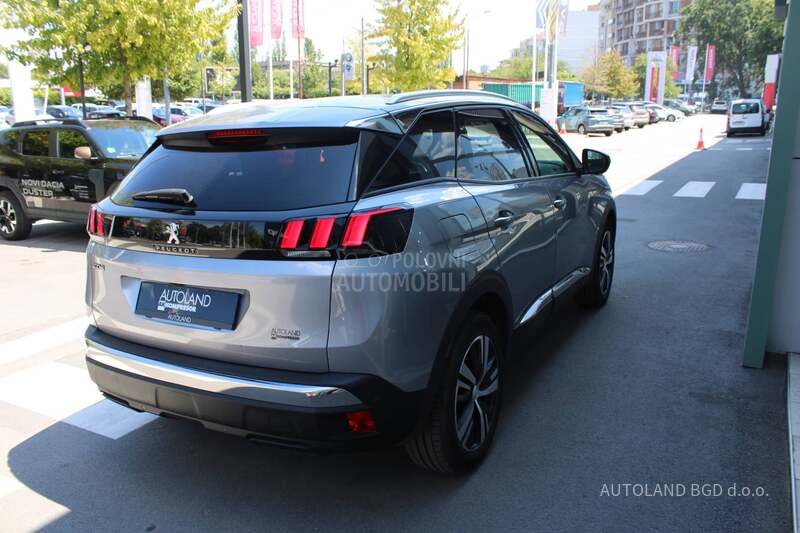Peugeot 3008 1.5 HDI AUT