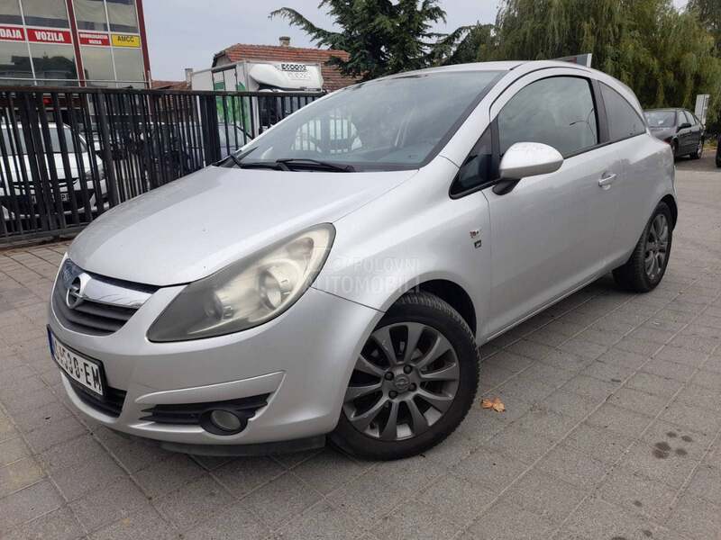 Opel Corsa D 1.3 cdti