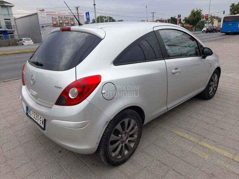 Opel Corsa D 1.3 cdti