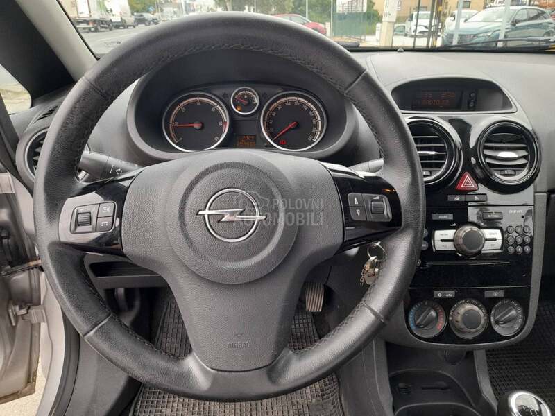 Opel Corsa D 1.3 cdti
