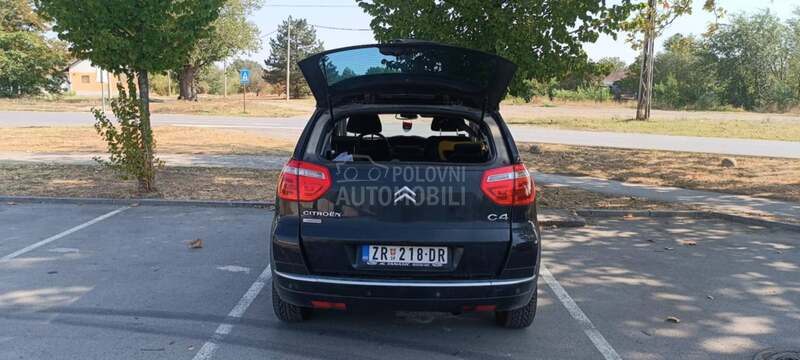 Citroen C4 Picasso 1.6HDI
