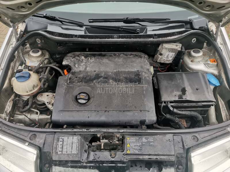 Škoda Fabia 1.4