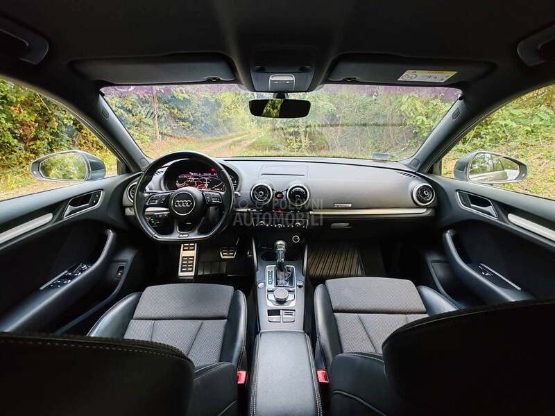 Audi A3 eTron S-line