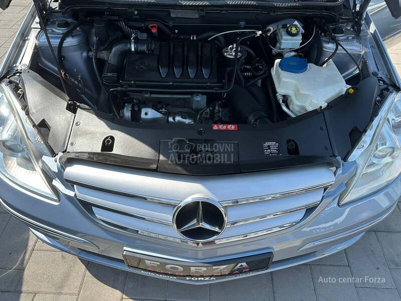 Mercedes Benz B 180 N O V / P A N O
