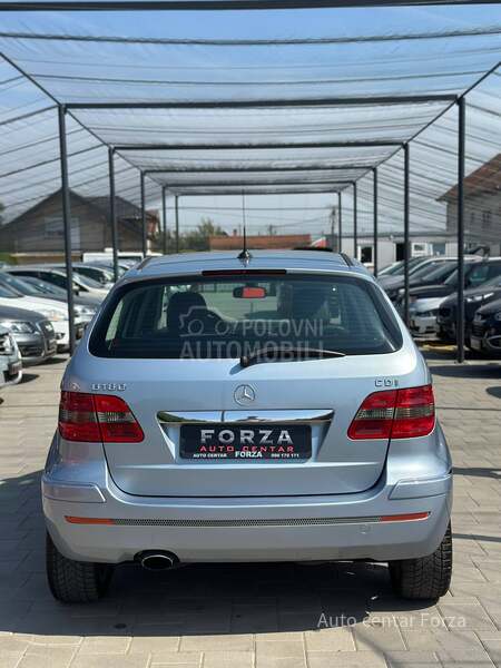 Mercedes Benz B 180 N O V / P A N O