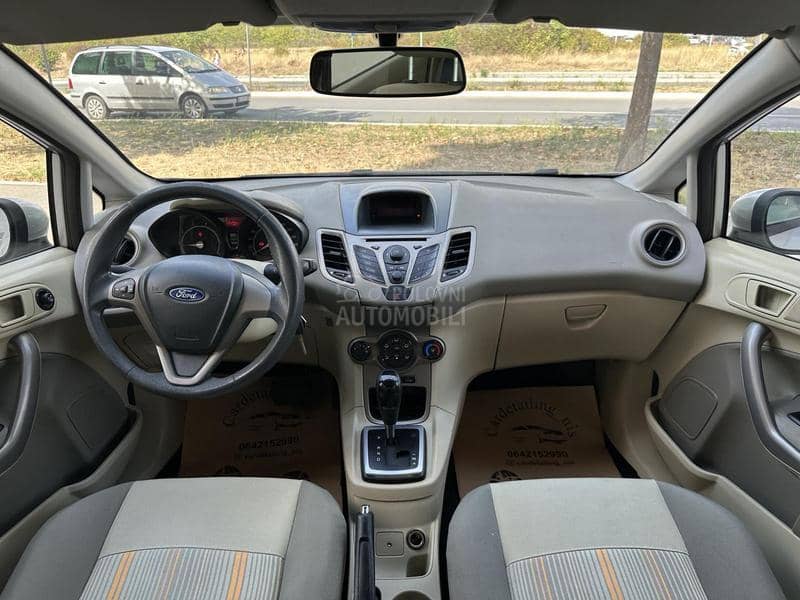 Ford Fiesta 1.4 CH Ford Fiesta 1.4 CH