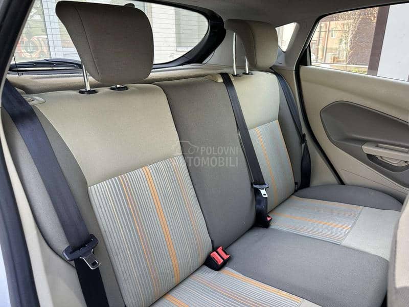 Ford Fiesta 1.4 CH Ford Fiesta 1.4 CH