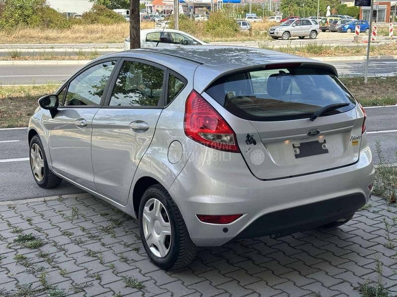 Ford Fiesta 1.4 CH Ford Fiesta 1.4 CH