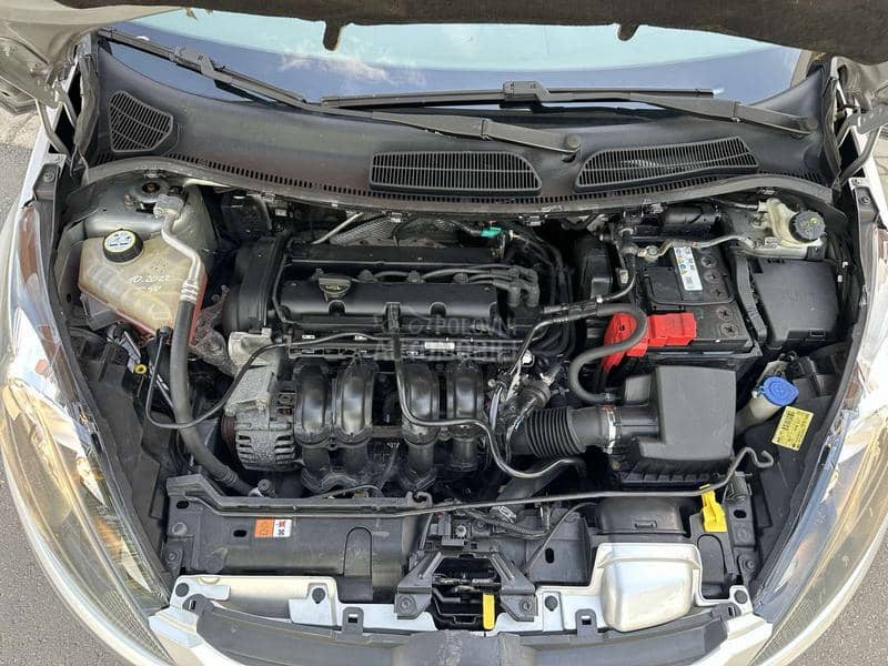 Ford Fiesta 1.4 CH Ford Fiesta 1.4 CH