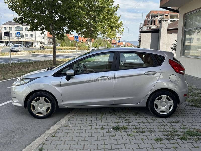 Ford Fiesta 1.4 CH Ford Fiesta 1.4 CH