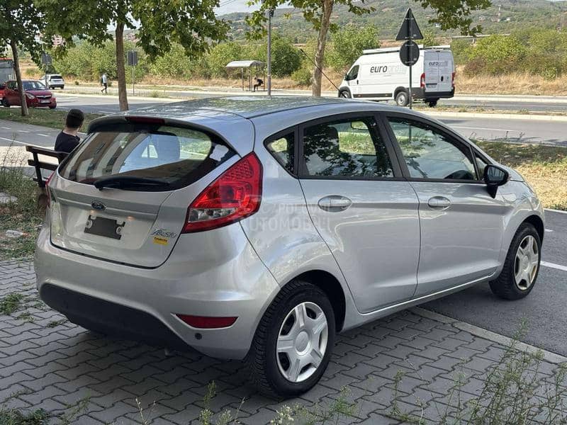 Ford Fiesta 1.4 CH Ford Fiesta 1.4 CH