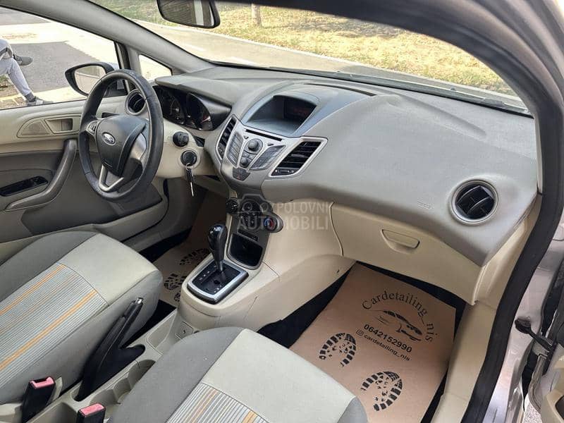 Ford Fiesta 1.4 CH Ford Fiesta 1.4 CH
