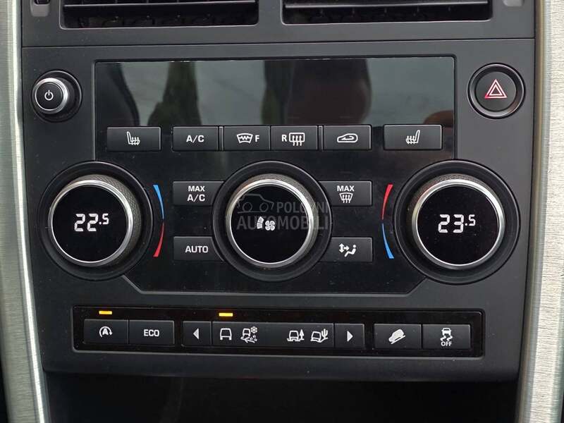 Land Rover Discovery Sport HSE TD4