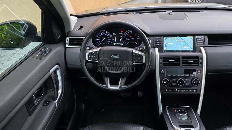 Land Rover Discovery Sport HSE TD4