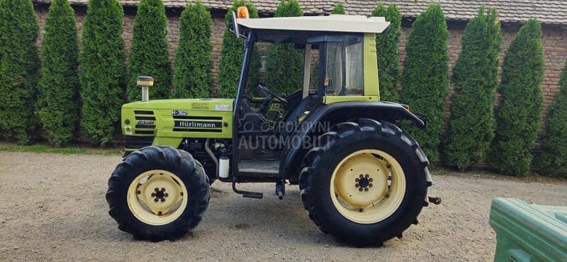 HUrlimann H362