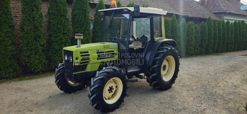 HUrlimann H362