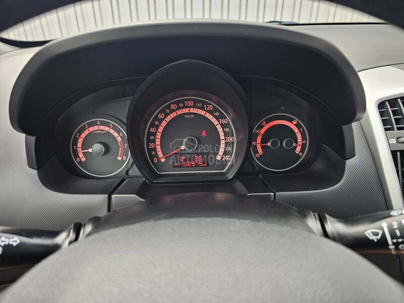 Kia pro_cee`d 1.4 LX FRESH