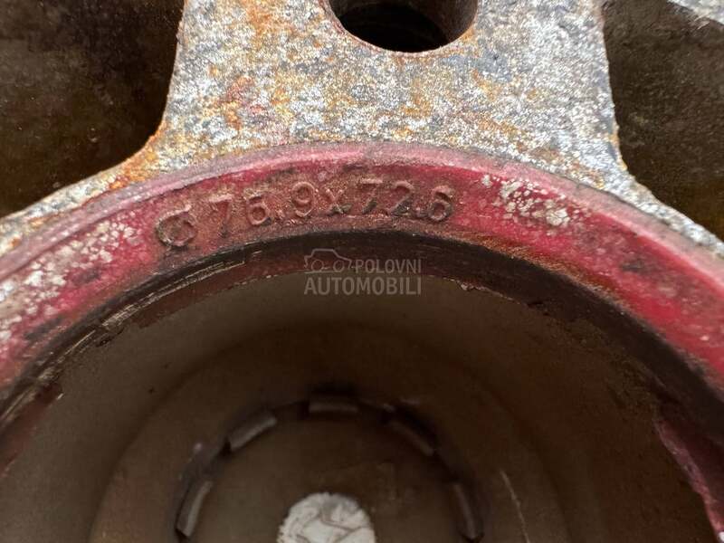Aluminijumske felne BMW 18" 5 x 120