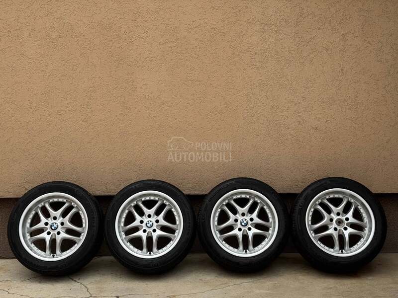 Aluminijumske felne BMW 18" 5 x 120