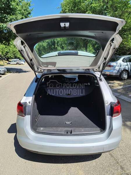 Opel Astra K 1.6CDTI SportsTourer