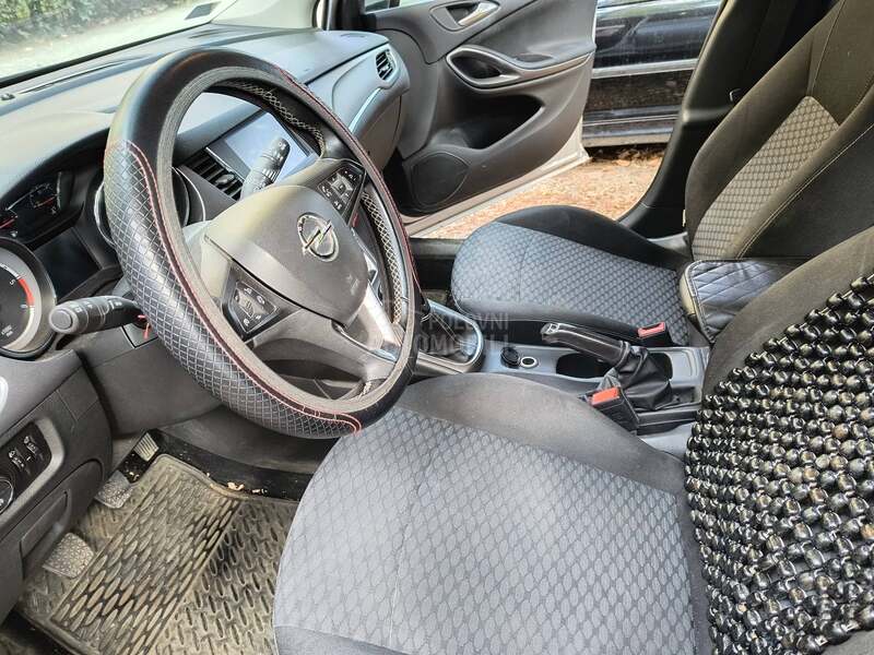 Opel Astra K 1.6CDTI SportsTourer