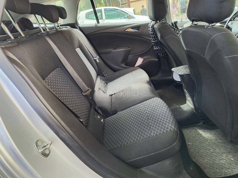 Opel Astra K 1.6CDTI SportsTourer
