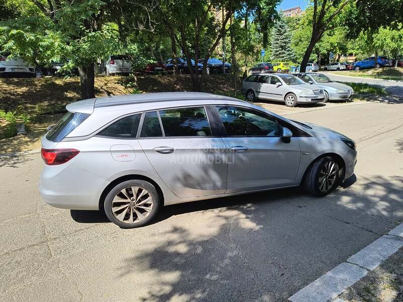 Opel Astra K 1.6CDTI SportsTourer